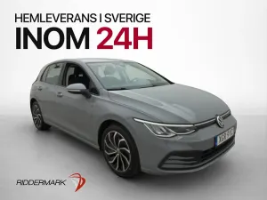 Volkswagen Golf 2021