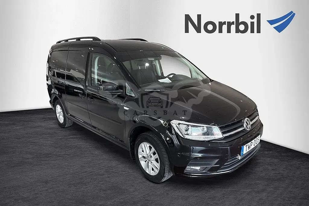 Volkswagen Caddy 2020