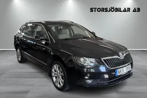 Skoda Superb 2014