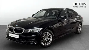 BMW 3 Series 320 2019