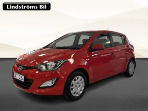 Hyundai i20 2013
