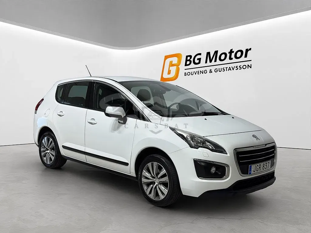 Peugeot 3008 2015