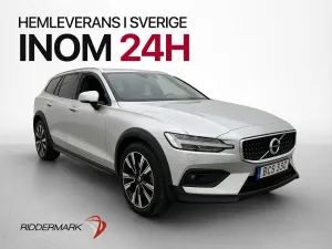 Volvo V60 2021