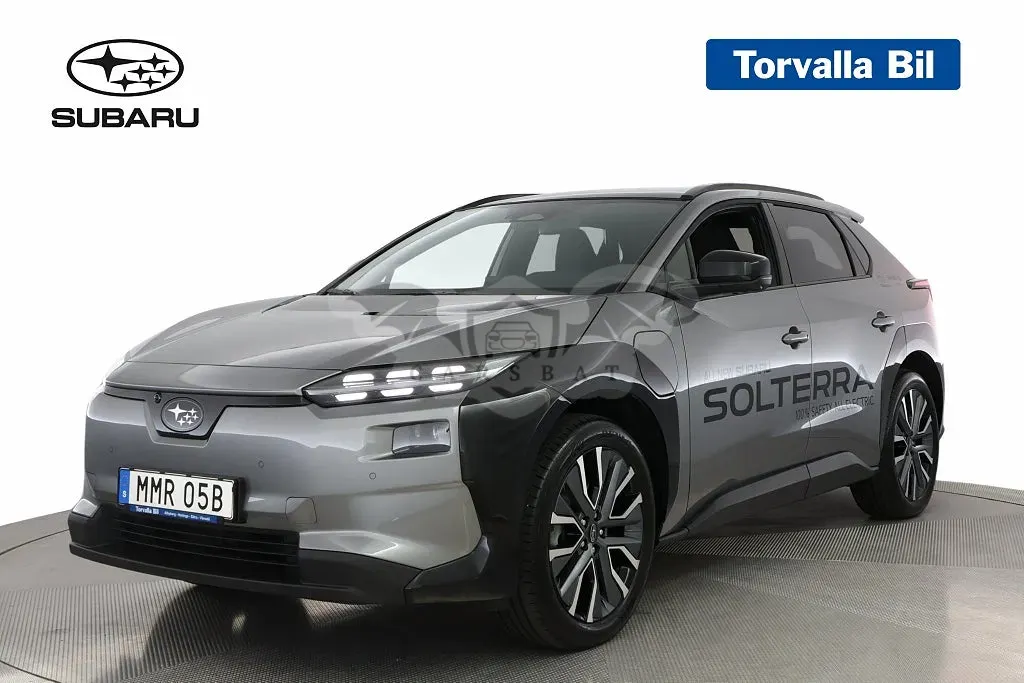 Subaru Solterra 2026