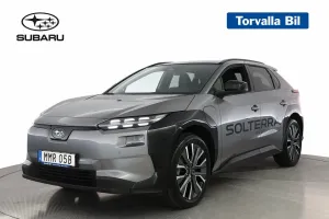 Subaru Solterra 2026