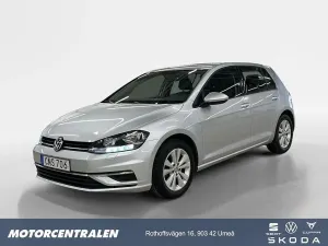 Volkswagen Golf 2018
