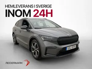 Skoda Enyaq iV 2023
