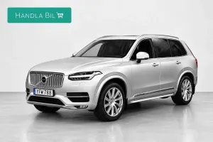 Volvo XC90 2017