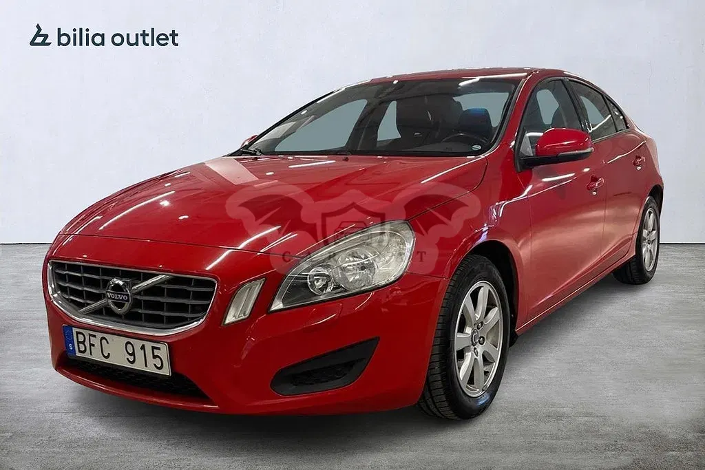 Volvo S60 2013