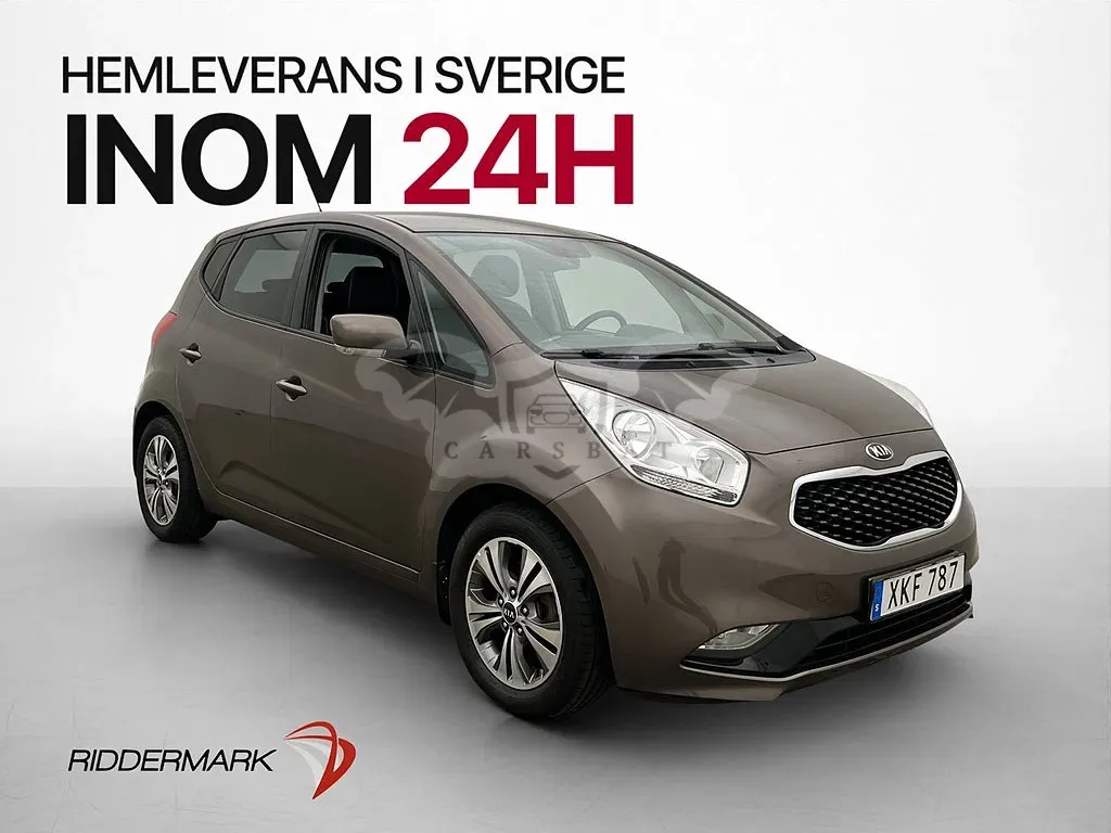 Kia Venga 2017