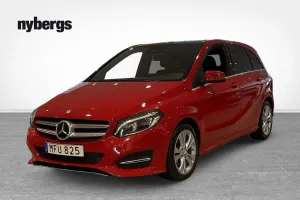 Mercedes-Benz B 2016