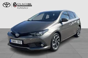 Toyota Auris 2018