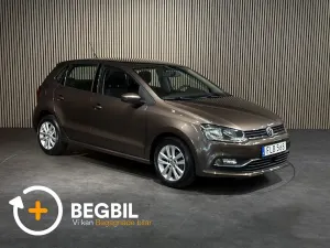 Volkswagen Polo 2017