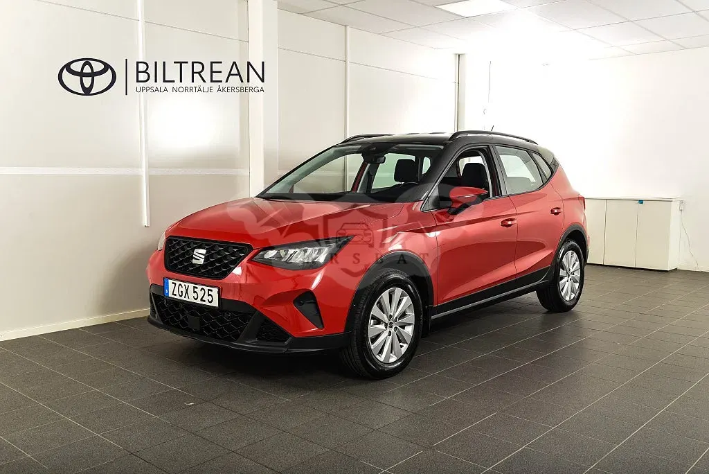 Seat Arona 2022