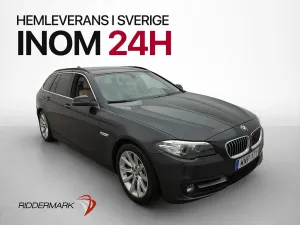 BMW 5 Series 520 2017