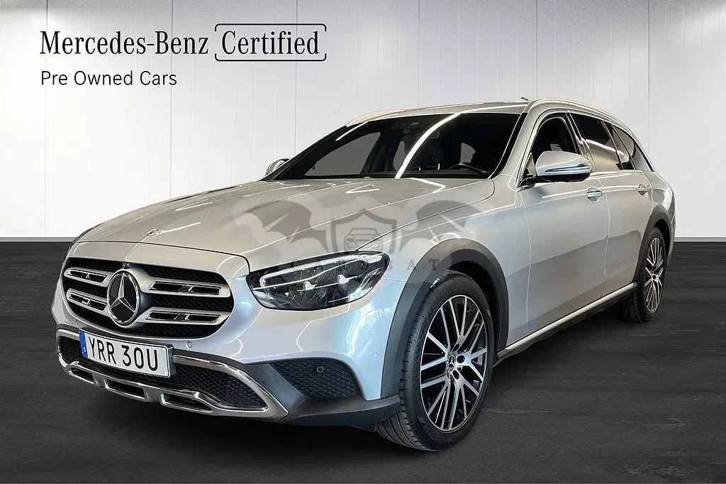 Mercedes-Benz E 2022