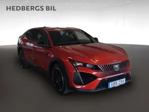 Peugeot 408 2022