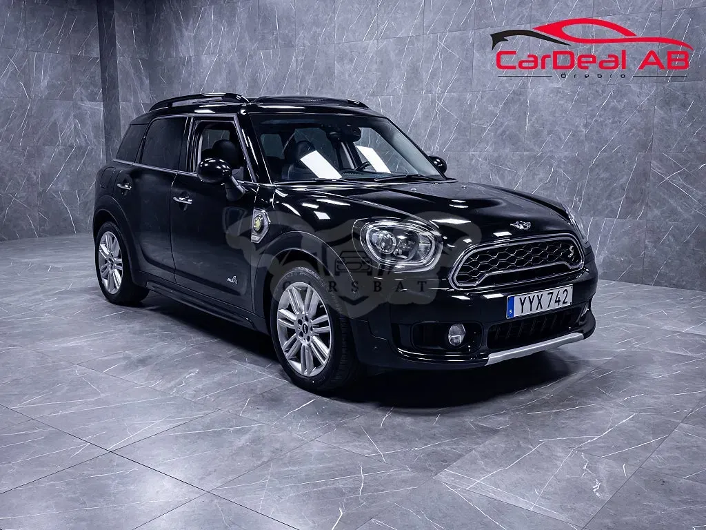 Mini Countryman 2018