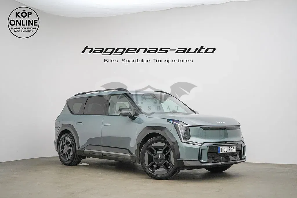 Kia EV9 2024