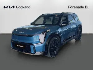 Kia EV9 2025