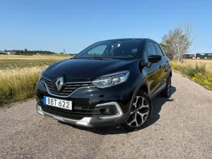 Renault Captur / QM3 2018