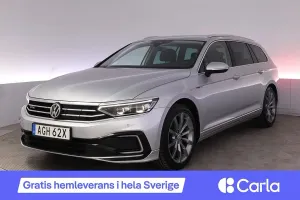 Volkswagen Passat 2020