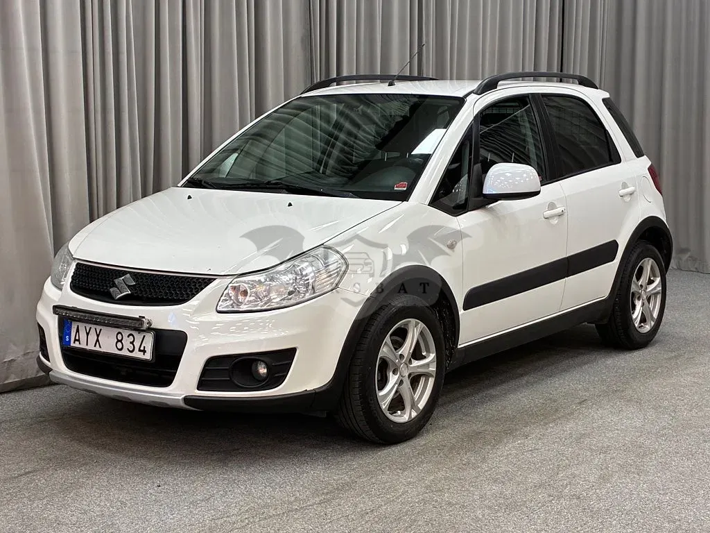 Suzuki SX4 2010