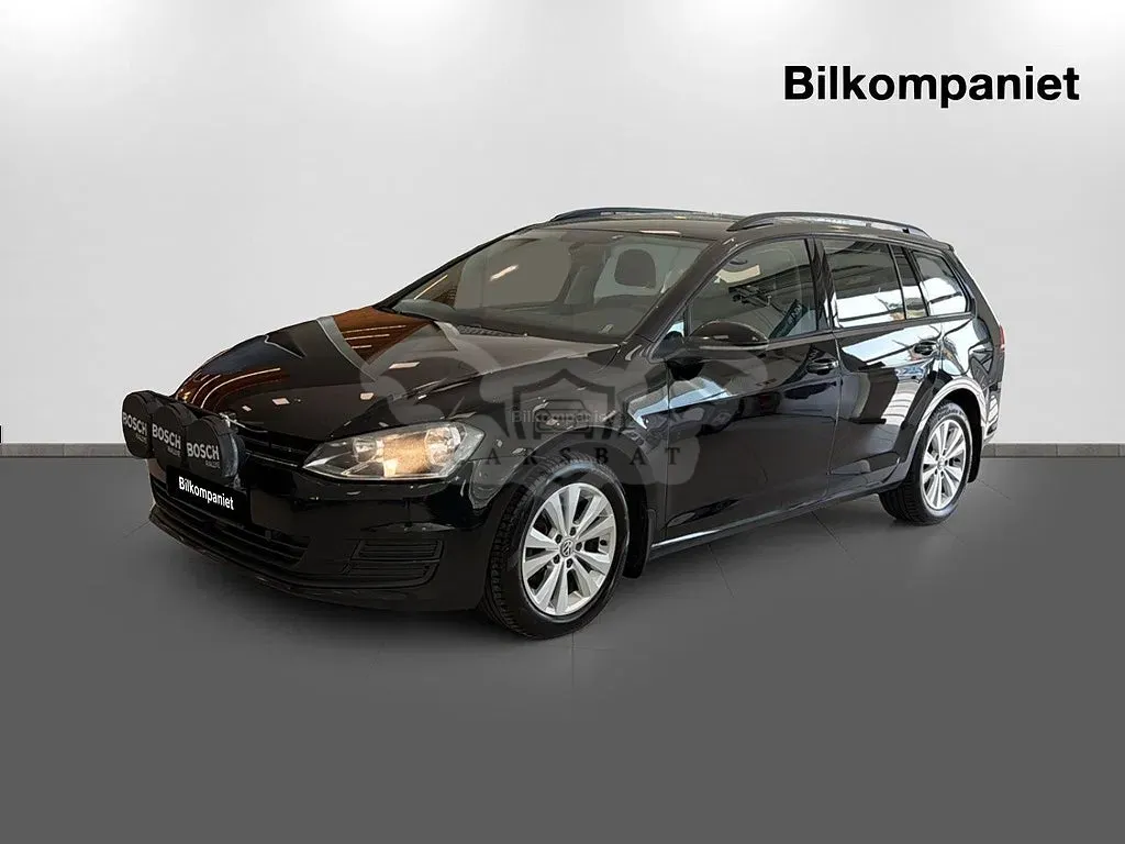 Volkswagen Golf 2015