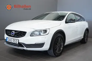 Volvo V60 2018