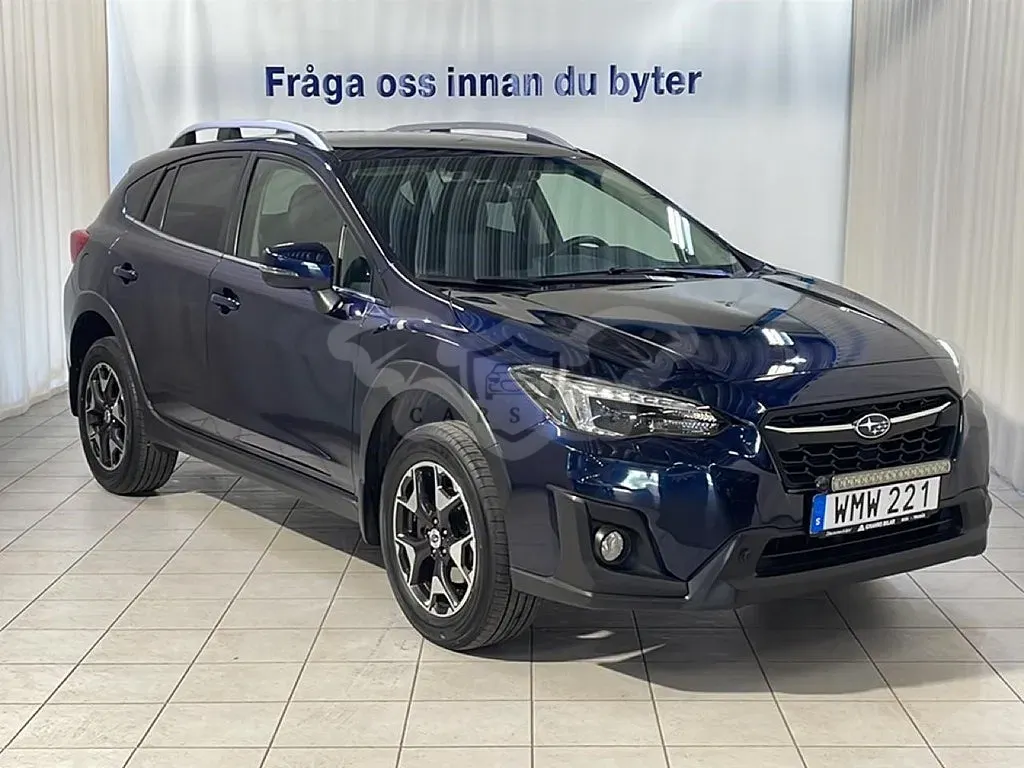 Subaru Xv1.6 2018