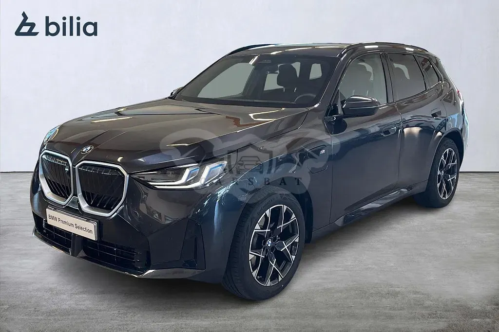 BMW X3 2026