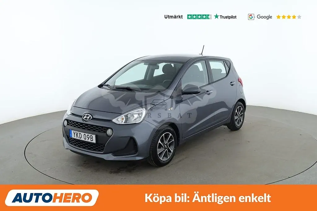 Hyundai i10 2020