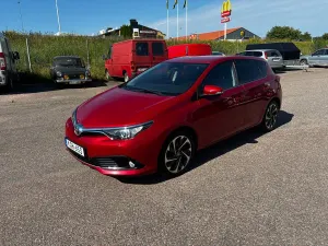Toyota Auris 2016