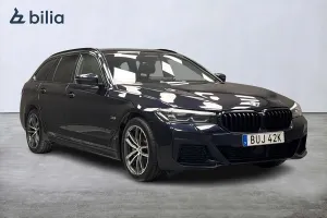 BMW 5 Series 530e 2023