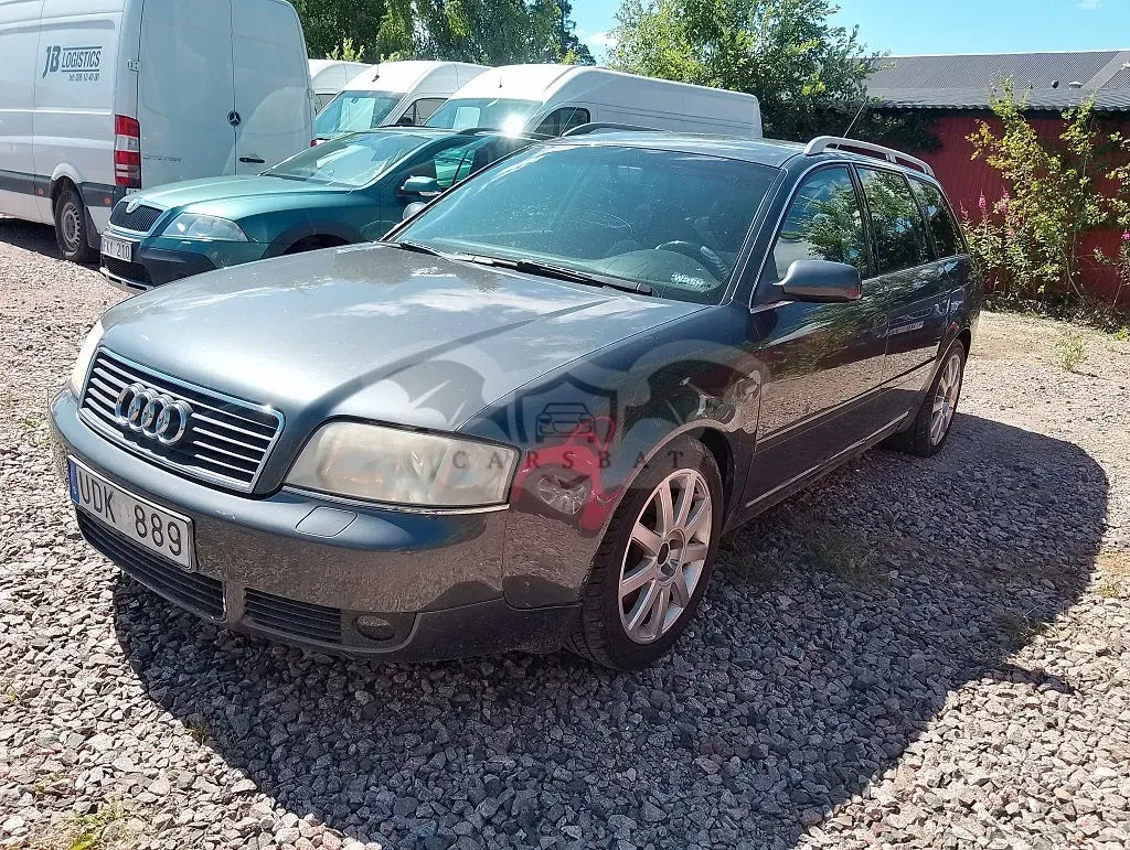 Audi A6 2003