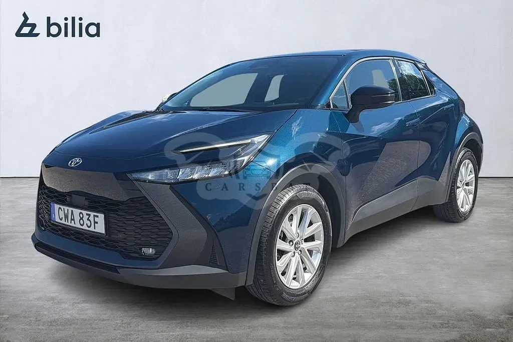 Toyota C-HR 2025