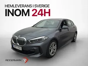 BMW 1 Series 118 2020