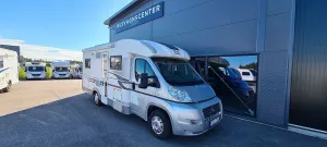 Adria coral 650 sp "dubbelsäng, dragkrok, truma combi+elpatron" 2011