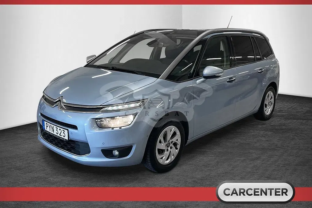 Citroën C4 Grand Picasso 2015