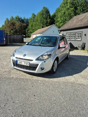 Renault Clio 2011