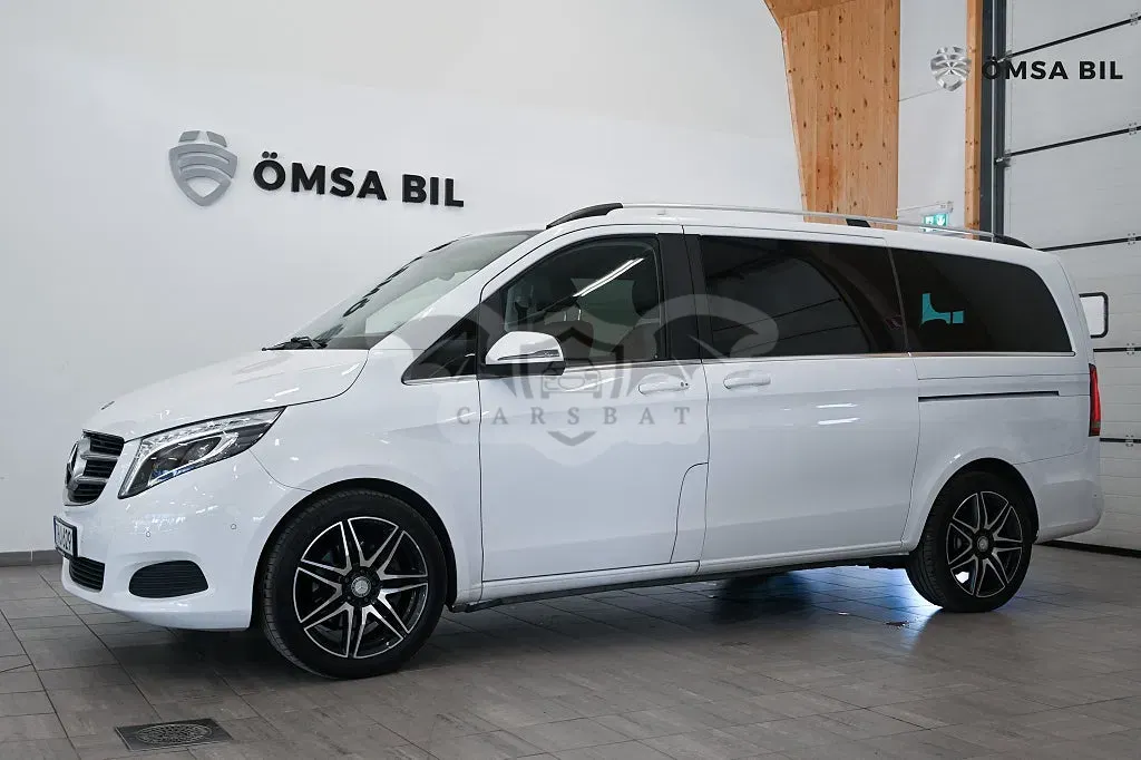 Mercedes-Benz V 2018