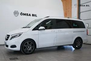 Mercedes-Benz V 2018