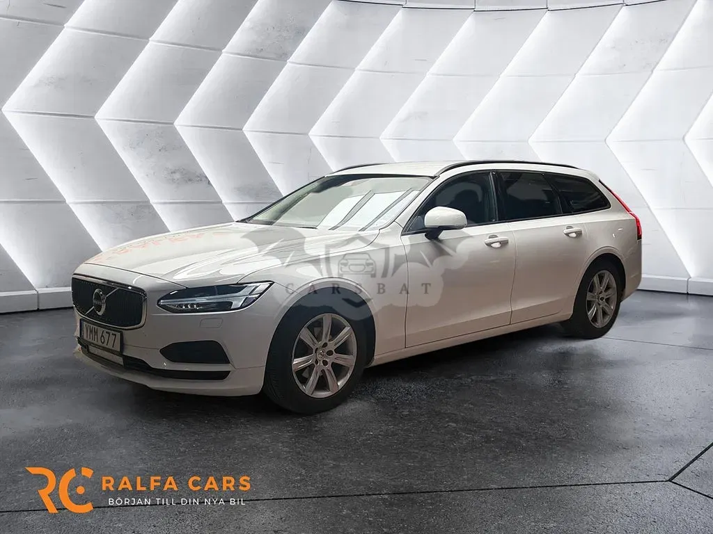 Volvo V90 2018