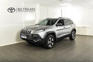 Jeep Cherokee 2014