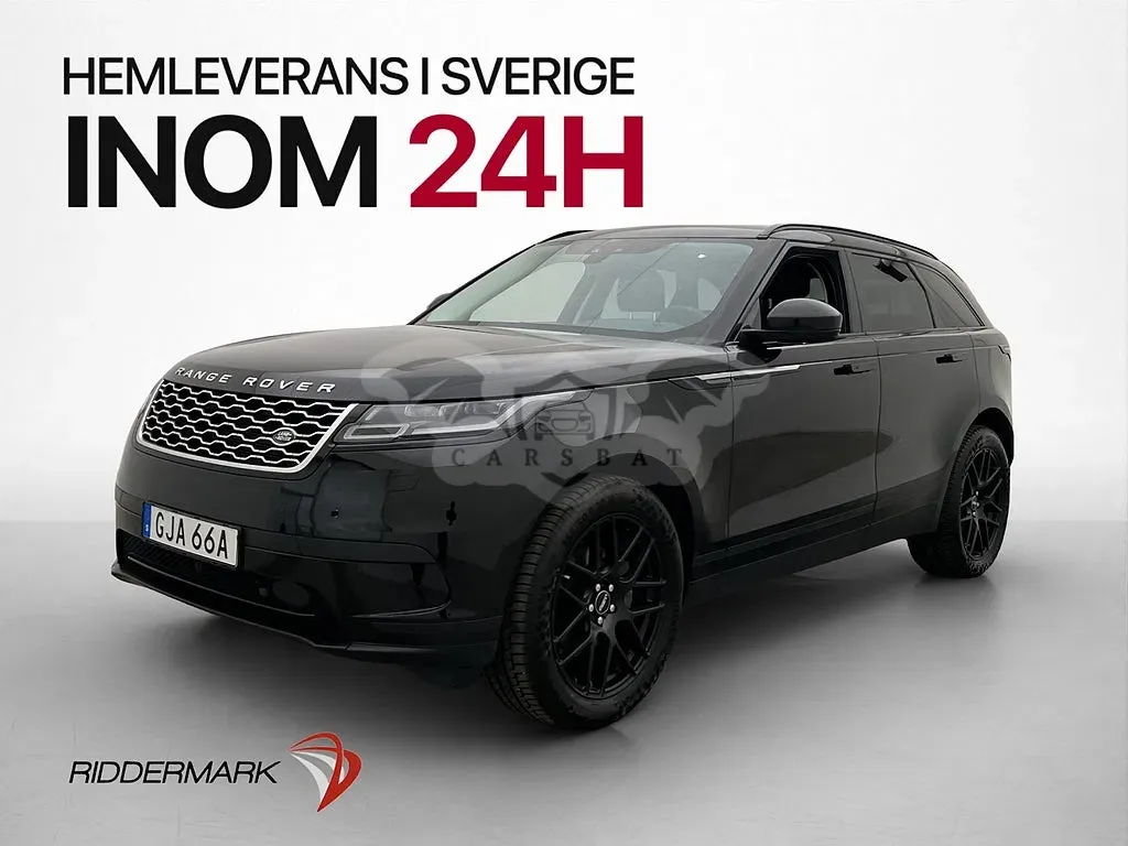 Land Rover Range Rover Velar 2020