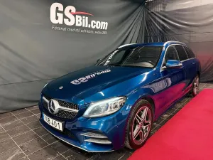 Mercedes-Benz C 2019