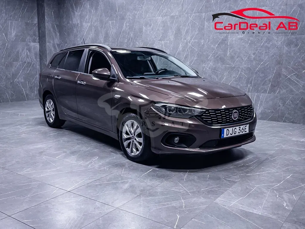 Fiat Tipo 2020