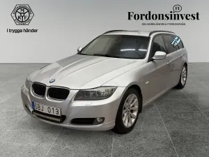 BMW 3 Series 320d 2011