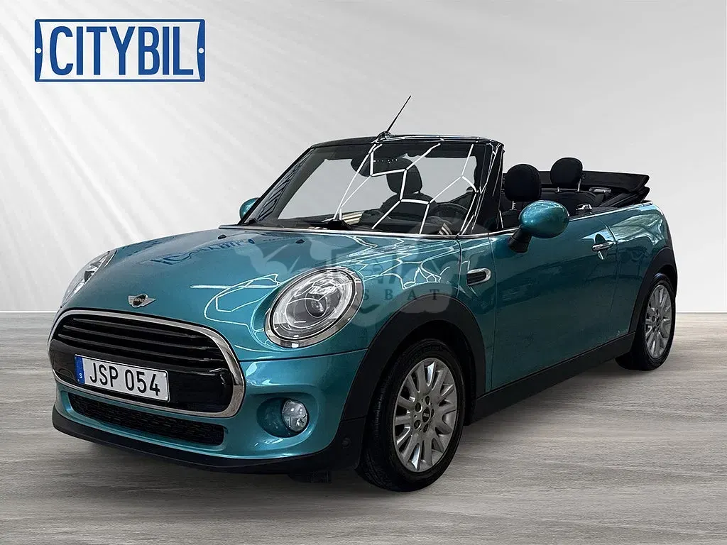 Mini Cooper 2016
