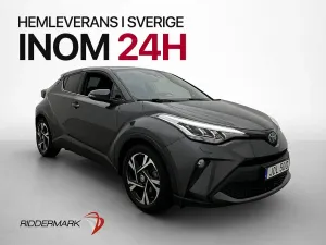Toyota C-HR 2022